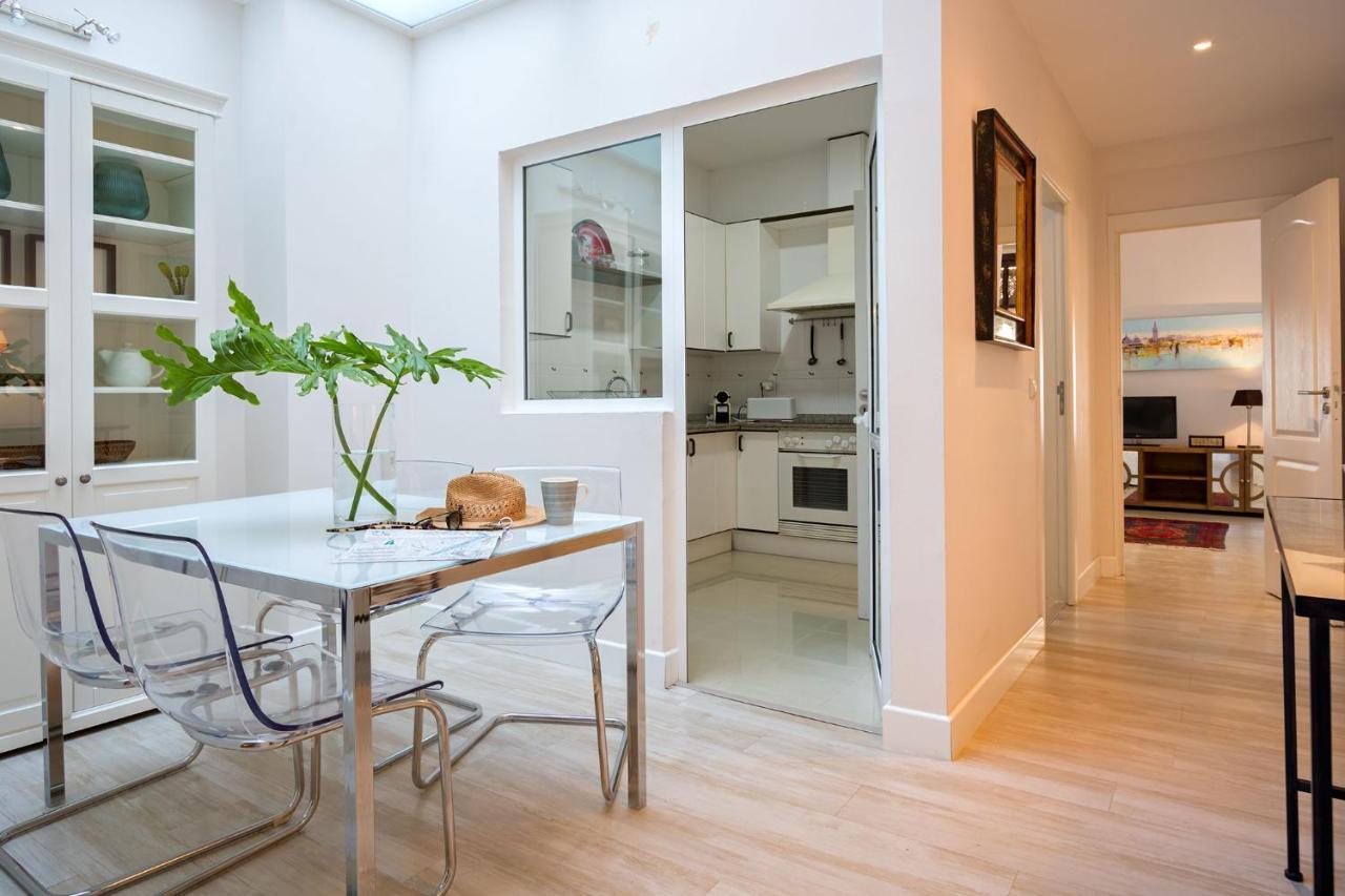 Arenal Apartamento Centro Historico 4 Pax Διαμέρισμα Σεβίλλη Εξωτερικό φωτογραφία