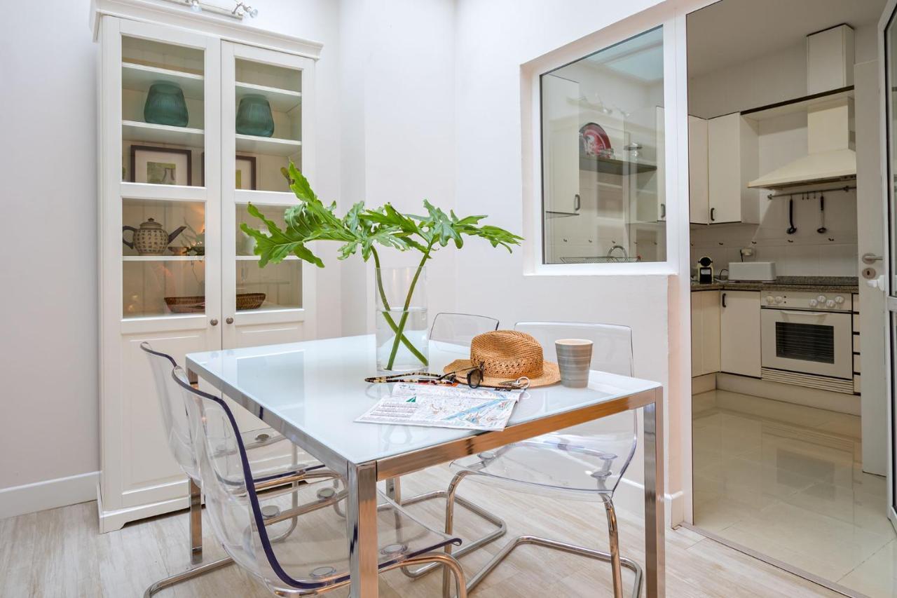 Arenal Apartamento Centro Historico 4 Pax Διαμέρισμα Σεβίλλη Εξωτερικό φωτογραφία