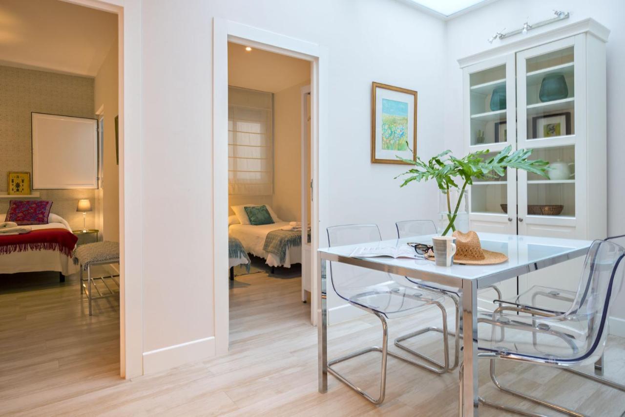 Arenal Apartamento Centro Historico 4 Pax Διαμέρισμα Σεβίλλη Εξωτερικό φωτογραφία