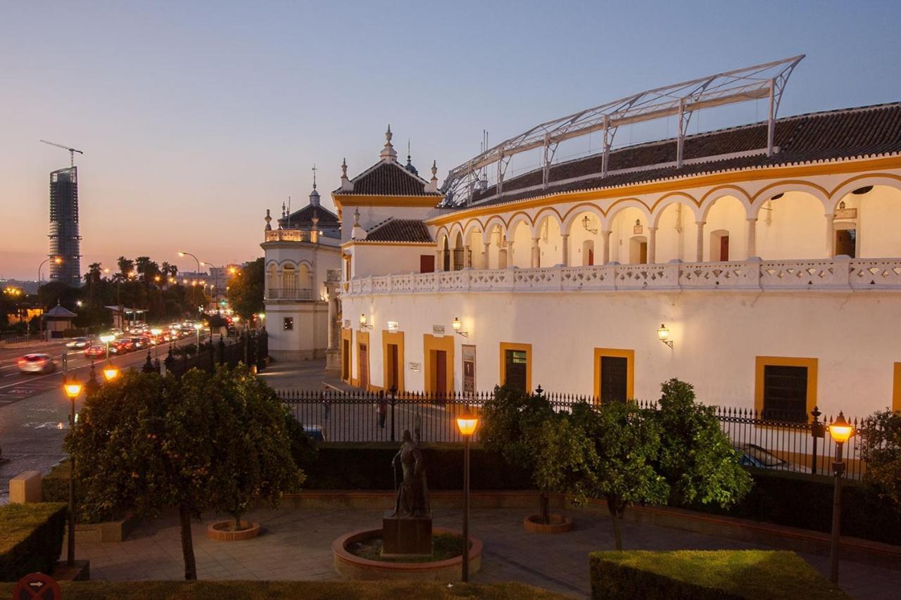 Arenal Apartamento Centro Historico 4 Pax Διαμέρισμα Σεβίλλη Εξωτερικό φωτογραφία