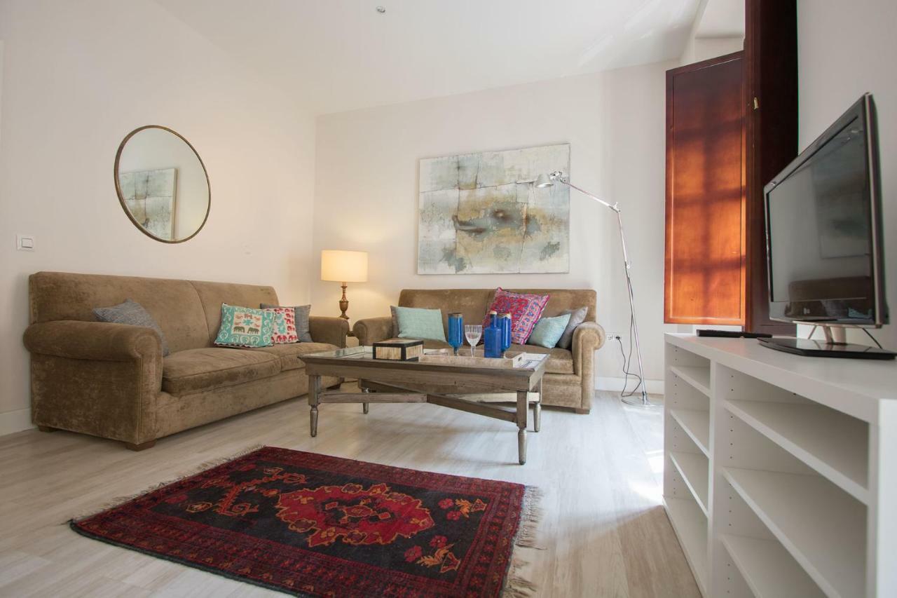 Arenal Apartamento Centro Historico 4 Pax Διαμέρισμα Σεβίλλη Εξωτερικό φωτογραφία