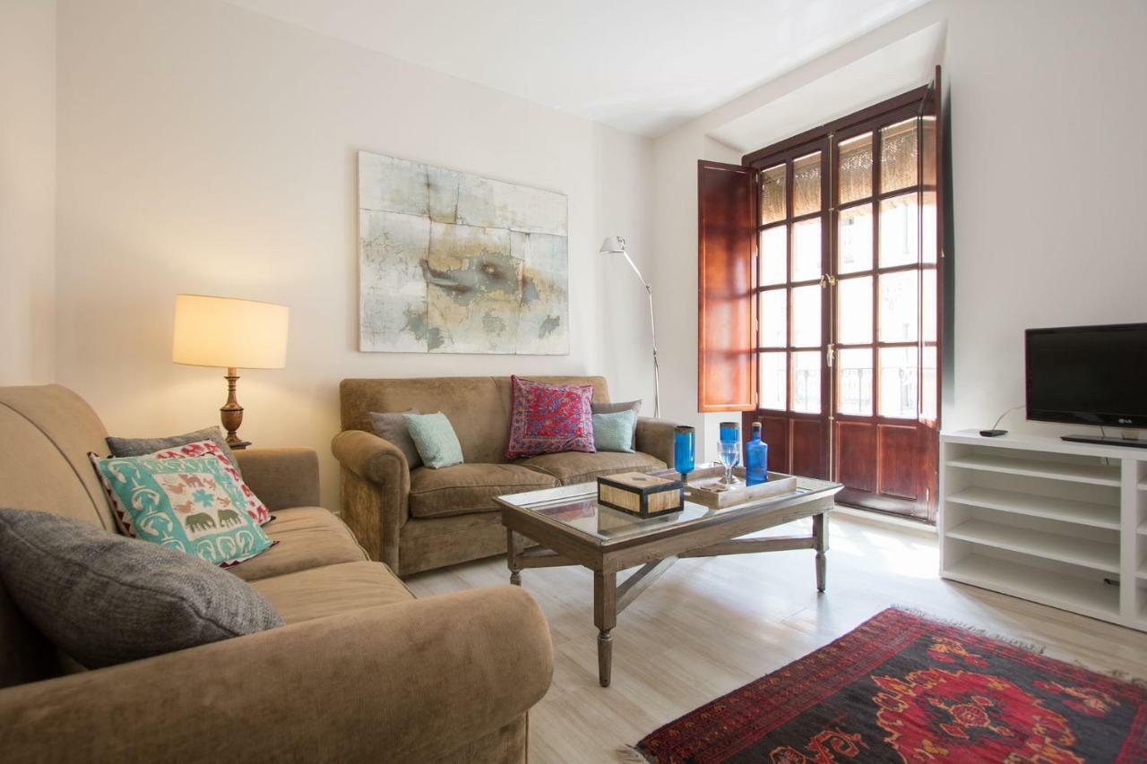 Arenal Apartamento Centro Historico 4 Pax Διαμέρισμα Σεβίλλη Εξωτερικό φωτογραφία