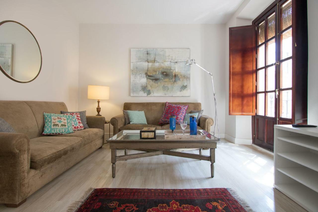 Arenal Apartamento Centro Historico 4 Pax Διαμέρισμα Σεβίλλη Εξωτερικό φωτογραφία