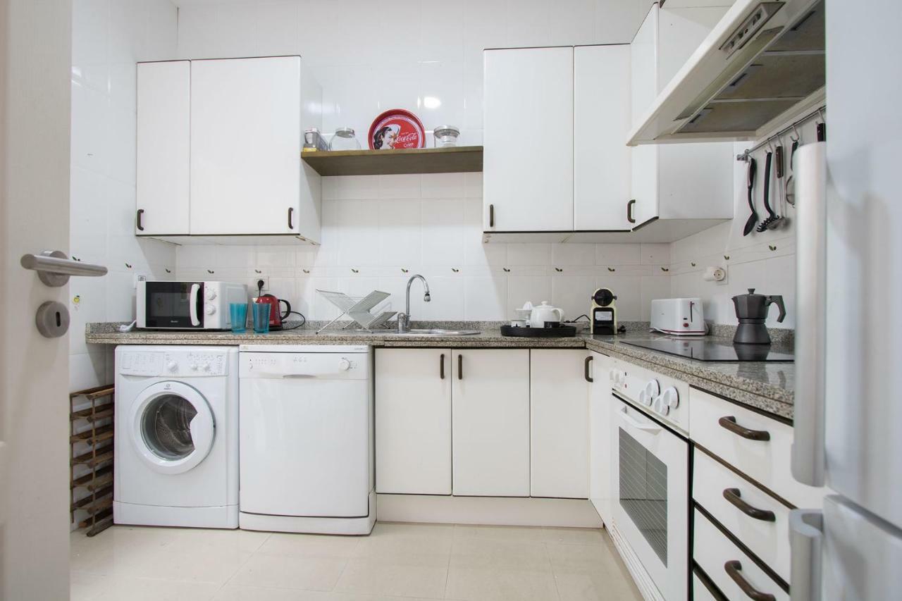 Arenal Apartamento Centro Historico 4 Pax Διαμέρισμα Σεβίλλη Εξωτερικό φωτογραφία