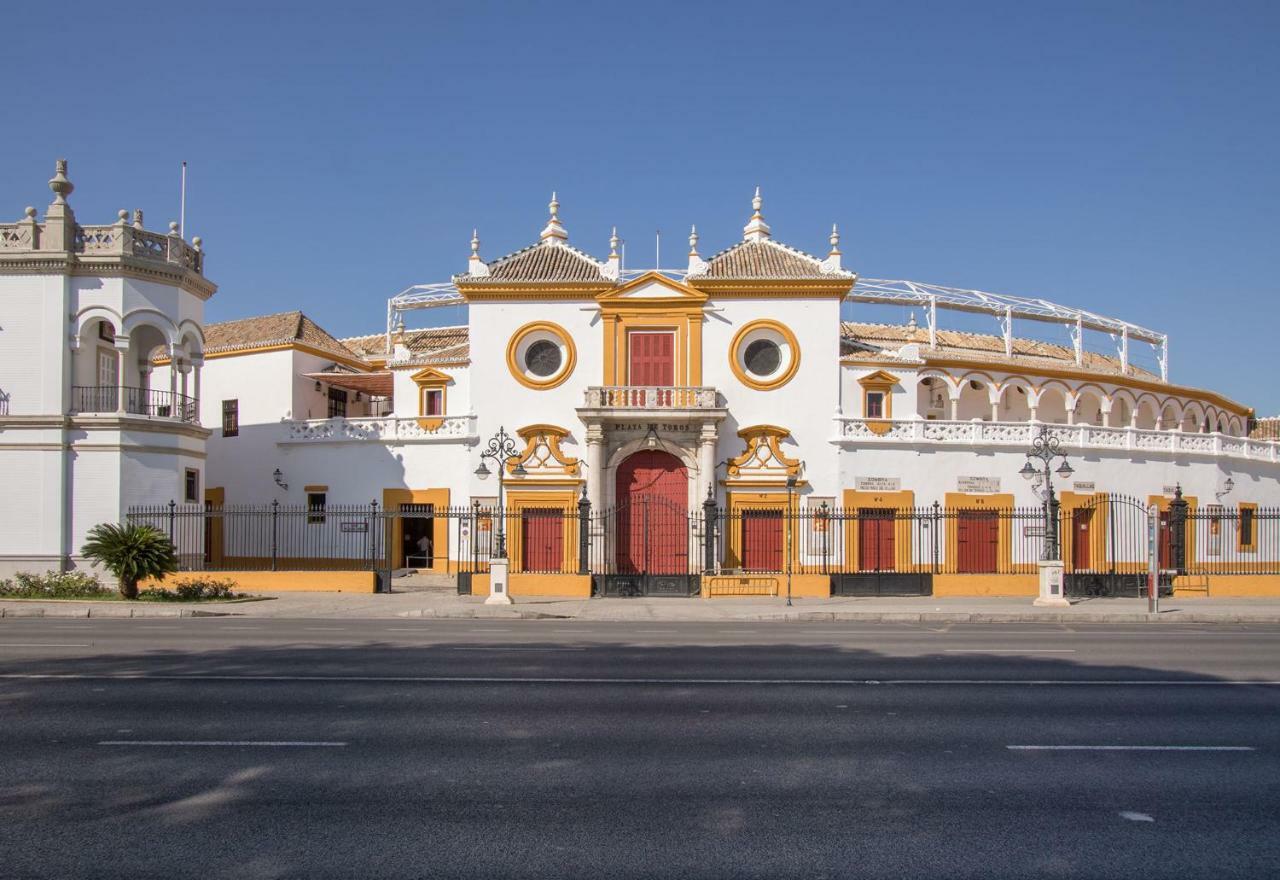 Arenal Apartamento Centro Historico 4 Pax Διαμέρισμα Σεβίλλη Εξωτερικό φωτογραφία
