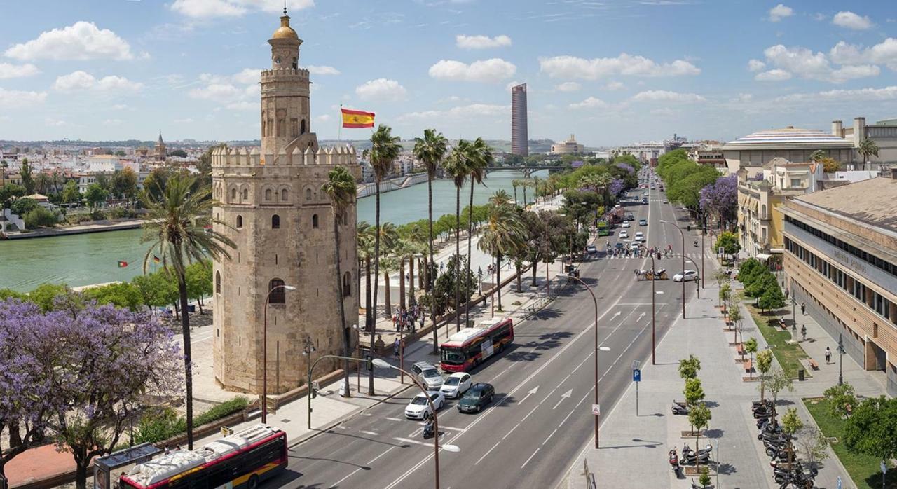 Arenal Apartamento Centro Historico 4 Pax Διαμέρισμα Σεβίλλη Εξωτερικό φωτογραφία